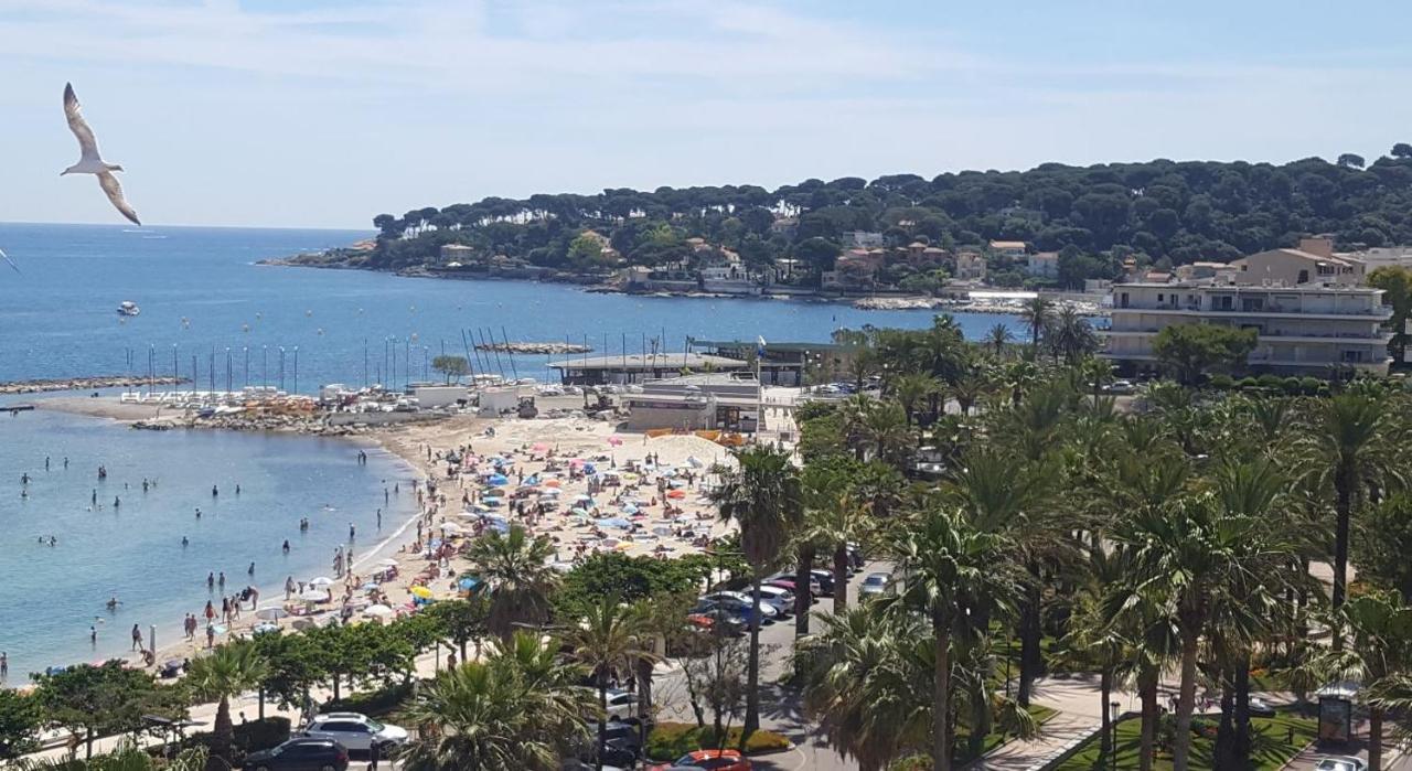 Magnifique "Gite De La Garoupe" Au Cap D'Antibes A 300M Des Plages Экстерьер фото