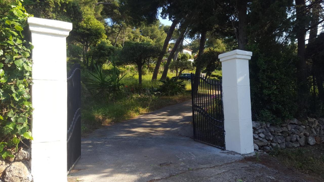 Magnifique "Gite De La Garoupe" Au Cap D'Antibes A 300M Des Plages Экстерьер фото